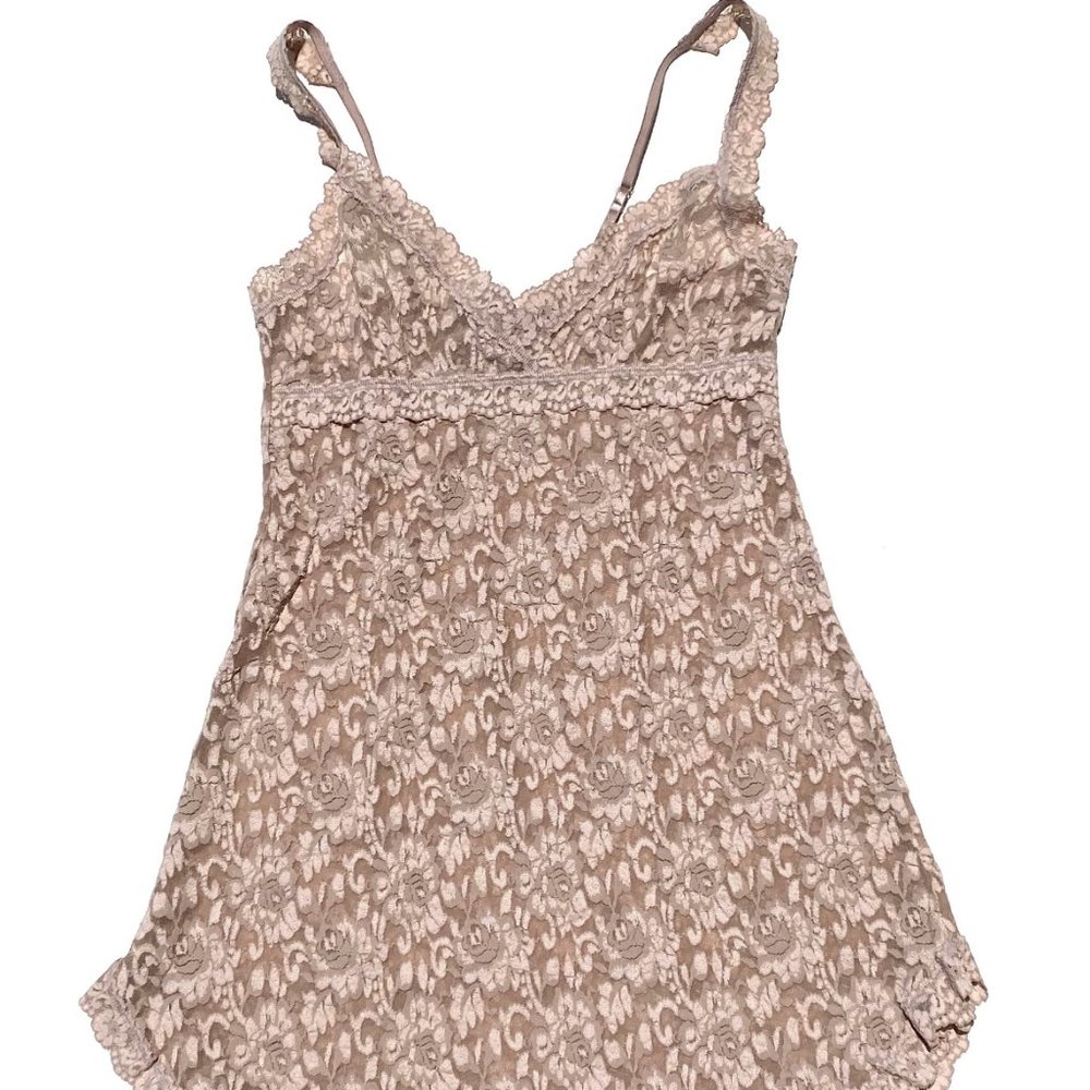 Hanky Panky Crossdye Chemise NWOT